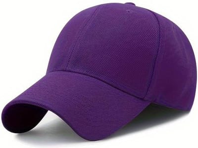 Bovista Pet - Baseball Cap - Sportpet - Sport - Unisex - Verstelbaar - Paars