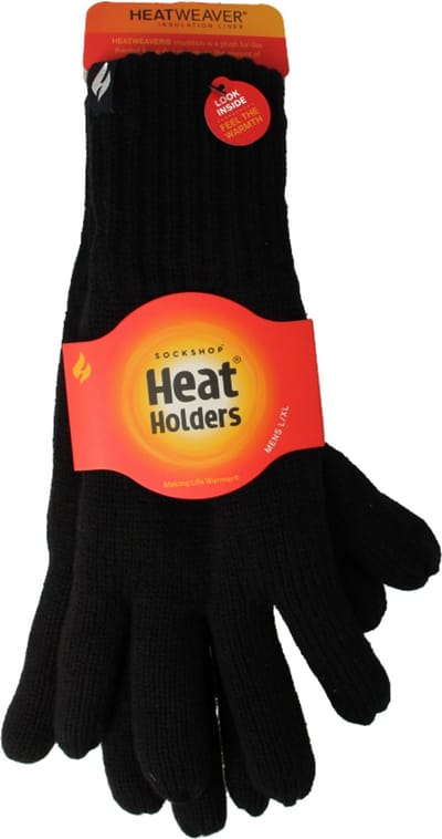 Heat Holders Mens gloves assorti maat L/XL 1 Paar
