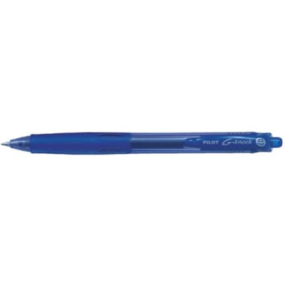 GELSCHRIJVER PILOT BEGREEN KNOCK DRUKKNOP 0.4MM BL