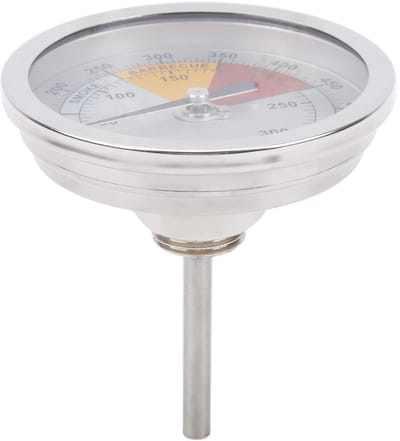 Dailygoody - Oven thermometer - Bbq - Rvs - 0-300℃ - Nauwkeurige
