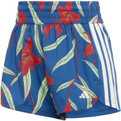 Regular fit Short met All-over motief