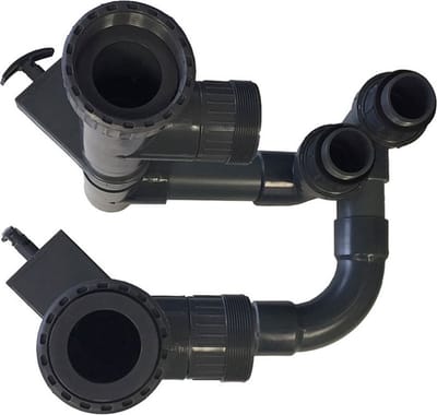 AquaForte Bypass set Econobead 60/100/140