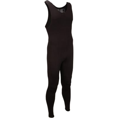 Avento Schaatssalopette - Senior - Zwart - S