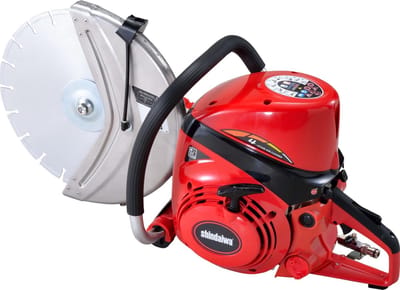 Shindaiwa Professionele Betonzaag met filtersysteem - 3200W - 10,7kg