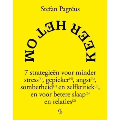 Keer Het Om - Stefan Pagréus