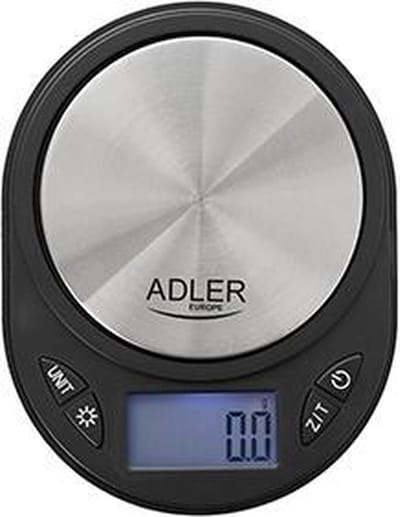 Adler AD3162 - precisieweegschaal - 0,1 gram