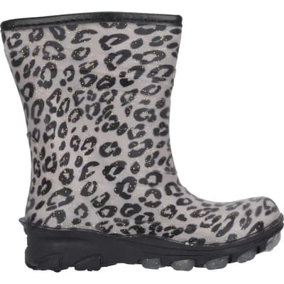 Thermische regenlaarzen voor baby Zigzag Cenerki