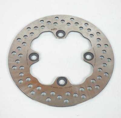 Disque de frein avant Ø84x200mm pour quad Kawasaki 650 KVF Brute force 2005-2011