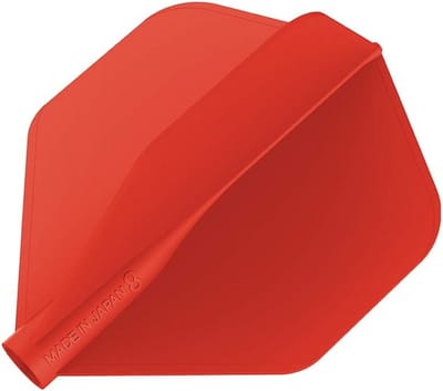 Dart Flights Set Nummer 2 en Nummer 6 Duurzaam Zacht Materiaal
