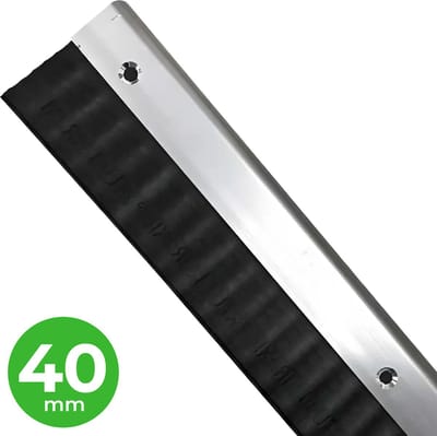 Raxit Deurstrip 40mm met bevestiging - Diervriendelijk - Wering van ongedierte - Zonder Gif