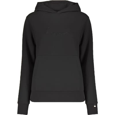 Herno Hoodie met Logodetail