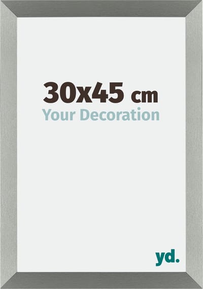 Your Decoration - Fotolijst 30x45 cm - MDF - Champagne - Mura