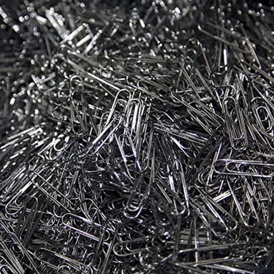 Gegalvaniseerde Draadklemmen nr. 4 - 50 mm - 80 Stuks