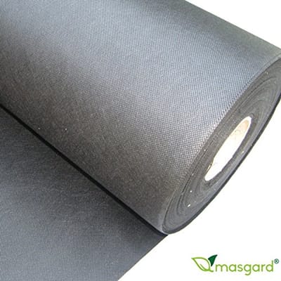 Onkruiddoek Tuinvlies 120 g/m² - UV-bestendig en scheurvast - Diverse afmetingen