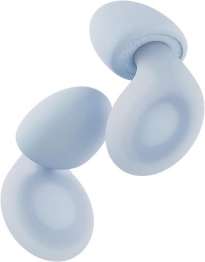 Comfortabele Oordopjes voor Slapen - Flexibele Silicone / Geheugenschuim Oordopjes met Geluidsreductie