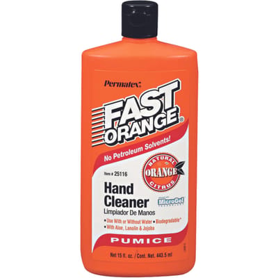 Fast Orange handreiniger voor zware vervuiling 440ml