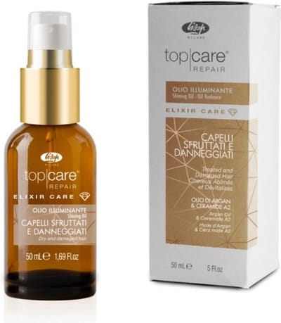 Lisap Top Care Repair Elixir Care Shining Oil 50ml