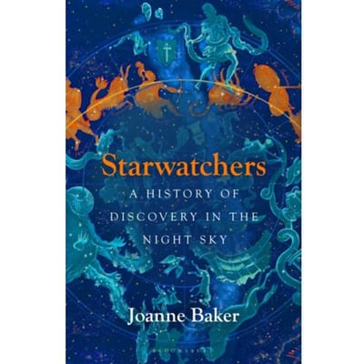 Starwatchers - Joanne Baker