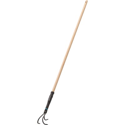 Gardena PureLine Krabber 9 cm – Nauwkeurig Losmaken En Beluchten Van De Grond