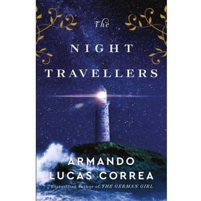 The Night Travellers - Armando Lucas Correa