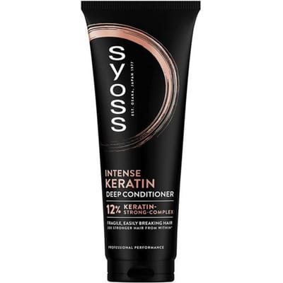 KERATIN intensive conditioner 250 ml