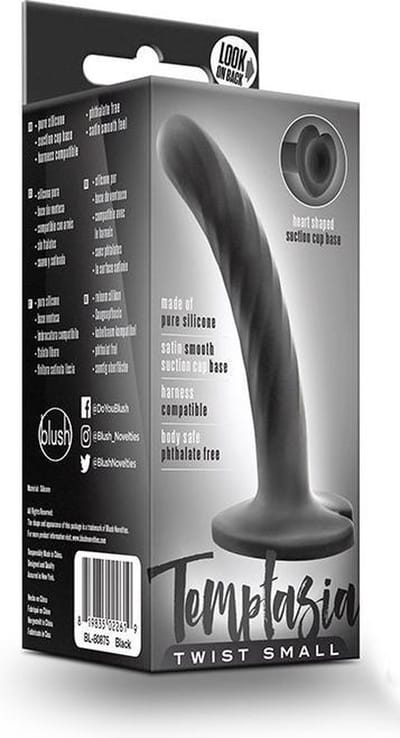 Temptasia - Twist Dildo - Small