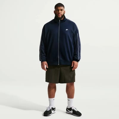 Trainers jack in mesh Nike Club