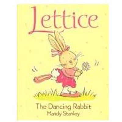 Lettice The Dancing Rabbit - Mandy Stanley