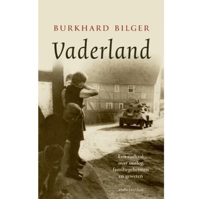 Vaderland - Burkhard Bilger
