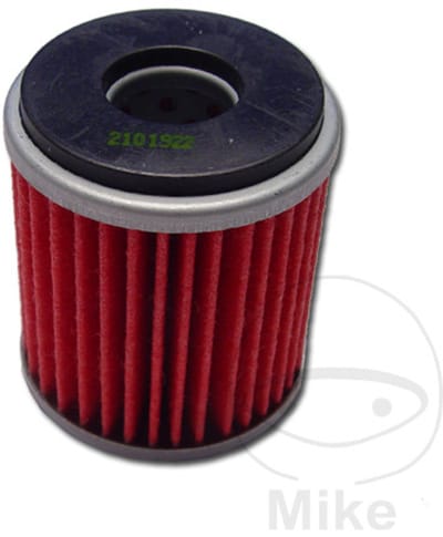 hiflofiltro oliefilter voor scooter mbk 125 citycruiser 2007 tot 2011 nieuw