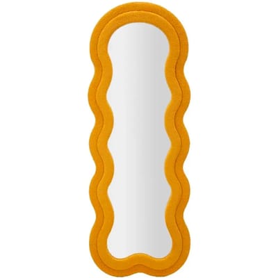 Spiegel Teddy Mustard 60×4×160 cm