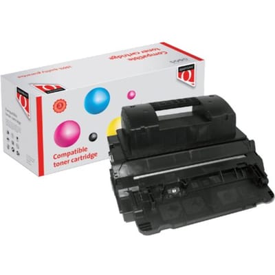 Tonercartridge Quantore alternatief tbv HP CE390X 90X zwart