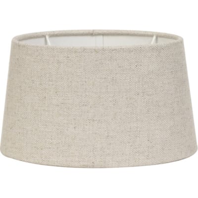 Light & Living - Lampenkap LIVIGNO - 25x21x14cm - Bruin
