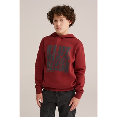 WE Fashion Sweater Burgundy Red Taglia: 98/104 | Abbigliamento Sportivo Outlet | kids | Marrone