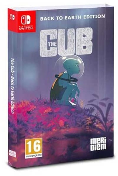 The Cub (Back to Earth Edition) - Nintendo Switch - Platformgame