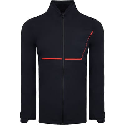 Under Armour Gore-Tex Storm Paclite Heren Zwart Track Jacket