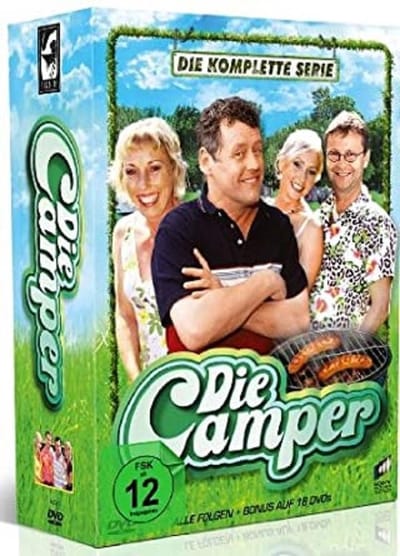 Die Camper complete serie