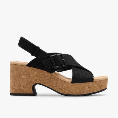 Sandalen met hakken Clarks Nerisa West