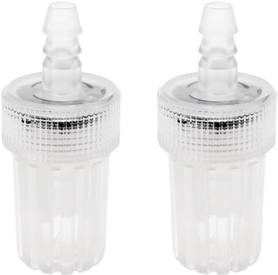 Allecto - Draadloze Waterfilter - Hoge druk - Duurzaam en efficiënt - Voor hogedrukreiniger - Geschikt voor Hydroshot - Filter voor water - Voor bu...