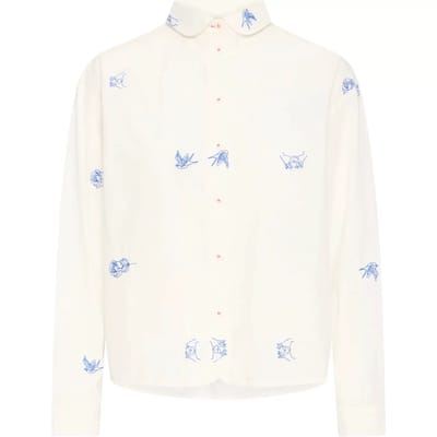 ICHI - IHEIRA SH - Dames - Lange mouwen shirts