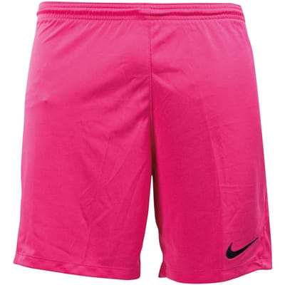 Nike Park III Short Junior - Maat 140