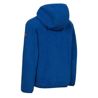 Trespass Kinder/Kinder Minally Fleece Jas (Blauw)