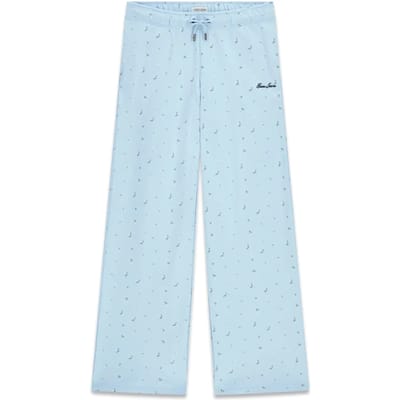 Dames joggingsbroek Guess Regular Printed Jogger