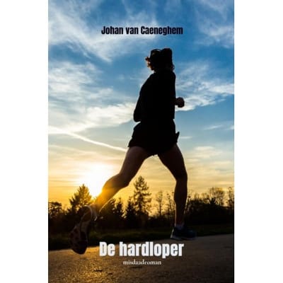 De Hardloper - Johan van Caeneghem