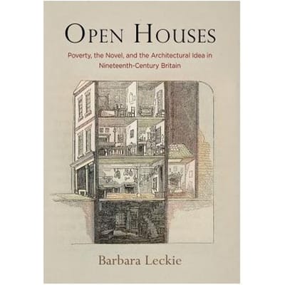 Open Houses - Barbara Leckie