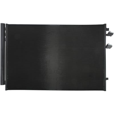 Condensator, airconditioning MAHLE AC 1066 000S