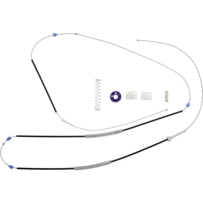 Raamregelaar reparatieset BLIC 6205-25-034813P