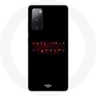 Coque - Samsung - Galaxy S20 FE - Noir - Souple - Protection chocs et rayures