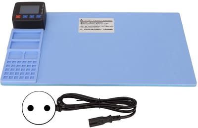 Cosensi- LCD-Scherm Separator - Mobiele Telefoon/Tablet Separator - Verwarming Pad - Temperatuurregeling 10°C-120°C - Veilig en Efficiënt - Intelligente Modi - Schermseparator