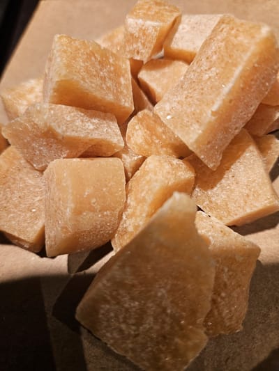 Hakhoning - Sinaasappel - Glutenvrij - 250 gr - 4 Zakken, is 1000 gram!
